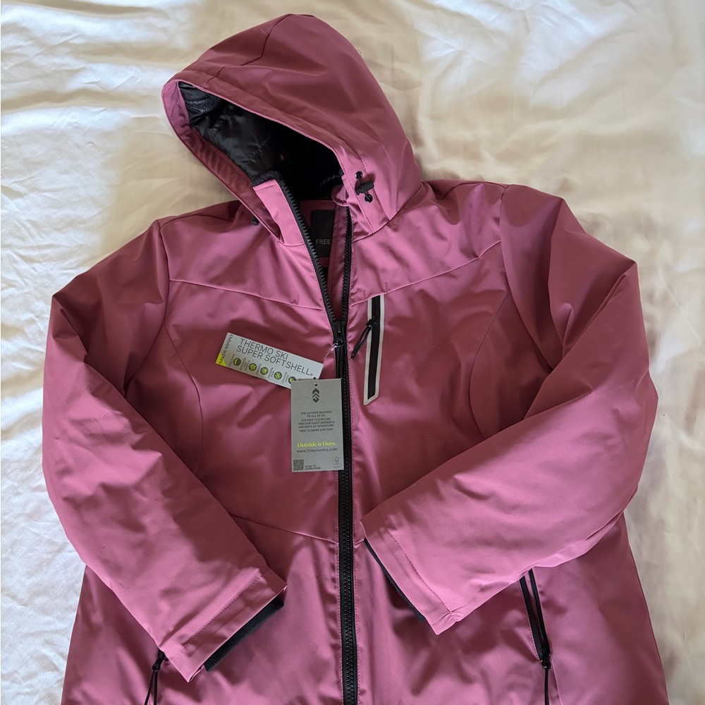 SOLD NWT FREE COUNTRY